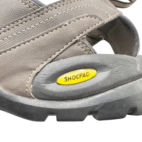 Teva | Men | Forebay Turkish Coffee Outdoor Water Sandals | Size 12