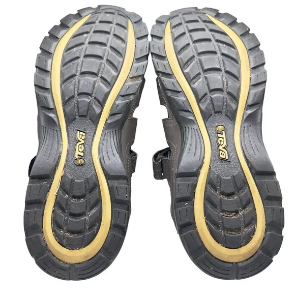 Teva | Men | Forebay Turkish Coffee Outdoor Water Sandals | Size 12