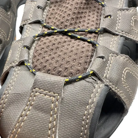 Teva | Men | Forebay Turkish Coffee Outdoor Water Sandals | Size 12