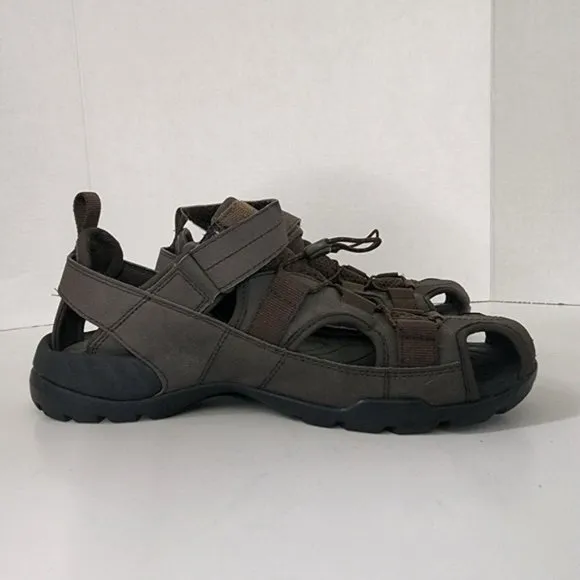 Teva Men's Forebay 2 Fisherman Sandals Size 9