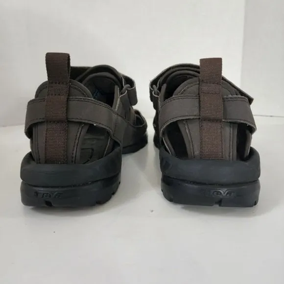 Teva Men's Forebay 2 Fisherman Sandals Size 9
