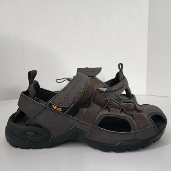 Teva Men's Forebay 2 Fisherman Sandals Size 9