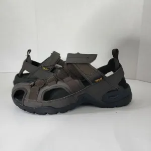 Teva Men's Forebay 2 Fisherman Sandals Size 9