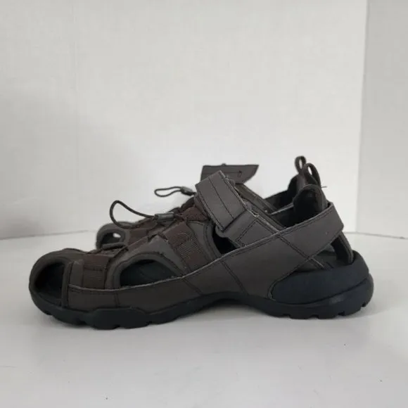 Teva Men's Forebay 2 Fisherman Sandals Size 9