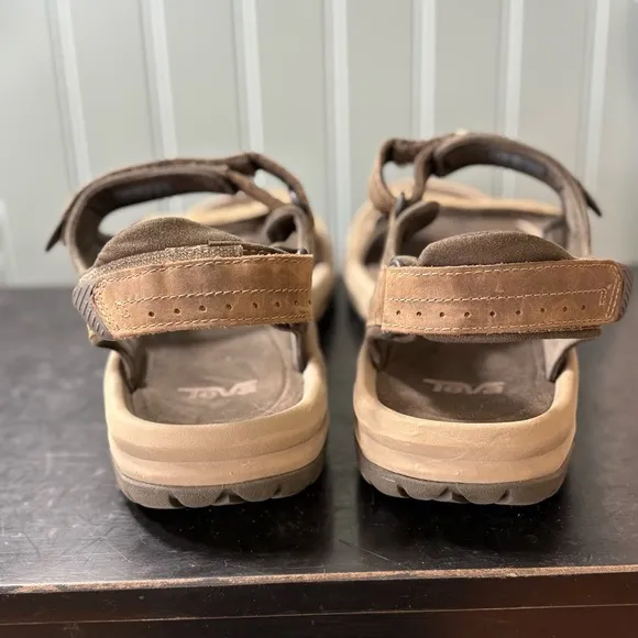 Teva Men's Sandal Brown Size 13