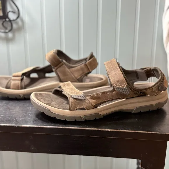 Teva Men's Sandal Brown Size 13
