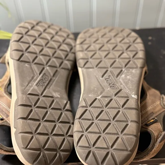 Teva Men's Sandal Brown Size 13