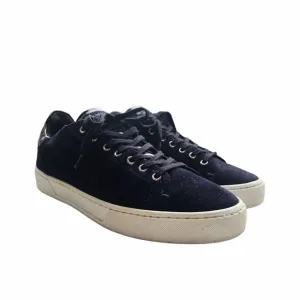 The Kooples Suede Colorblock Pattern Sneakers Size 42​​