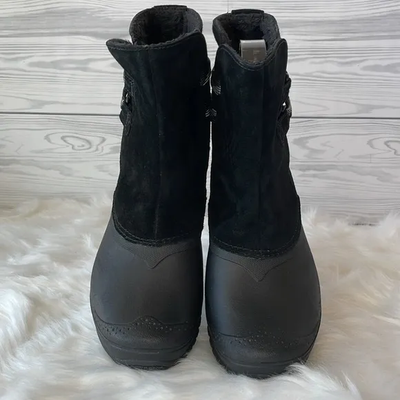 The North Face Faux Fur Boots
