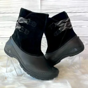 The North Face Faux Fur Boots