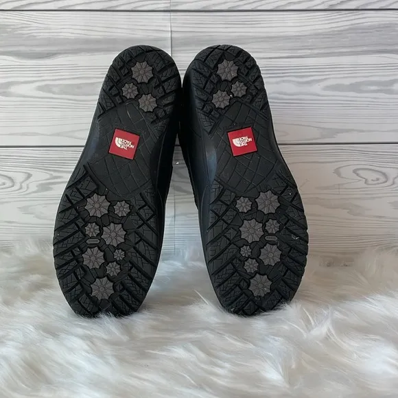 The North Face Faux Fur Boots