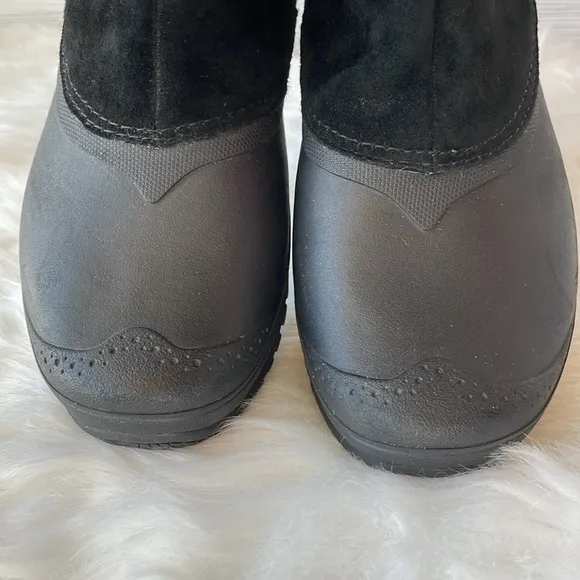 The North Face Faux Fur Boots