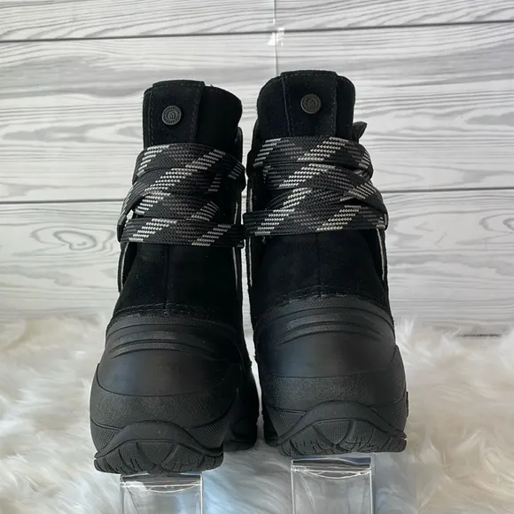 The North Face Faux Fur Boots