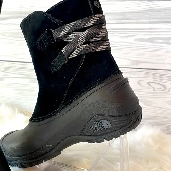 The North Face Faux Fur Boots