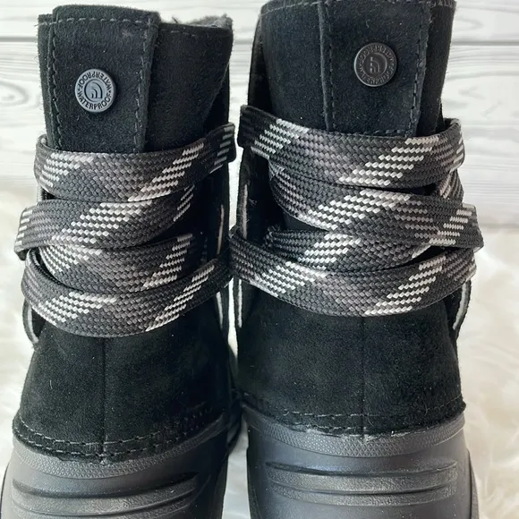 The North Face Faux Fur Boots