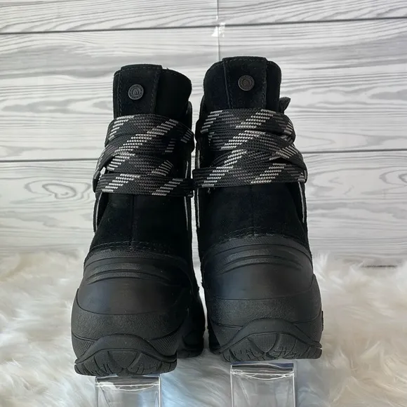 The North Face Faux Fur Boots