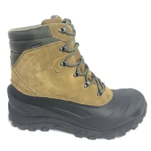 The North Face Men’s Chilkat IV, Brown Winter Boots, Size 12.5M