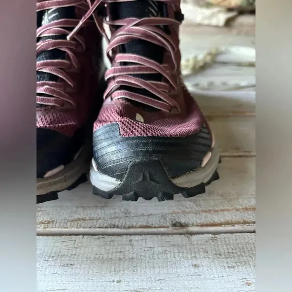 The North Face | Vextiv | Fastpack Mid Future Light | hiking | outdoor | boot 8