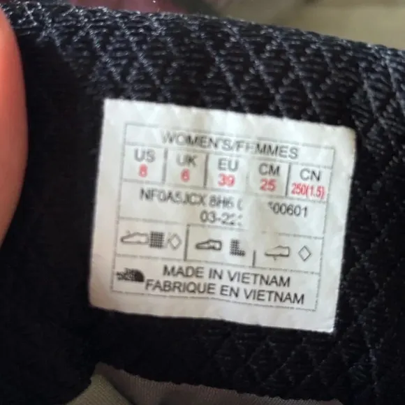 The North Face | Vextiv | Fastpack Mid Future Light | hiking | outdoor | boot 8