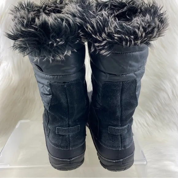 THE NORTH FACE WINTER BOOTS