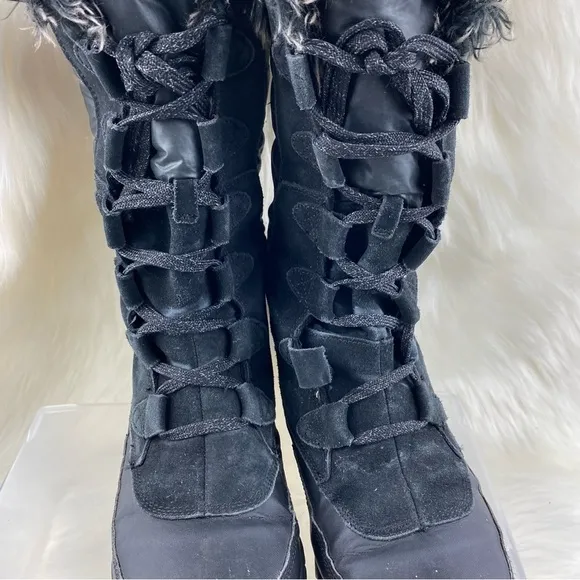 THE NORTH FACE WINTER BOOTS