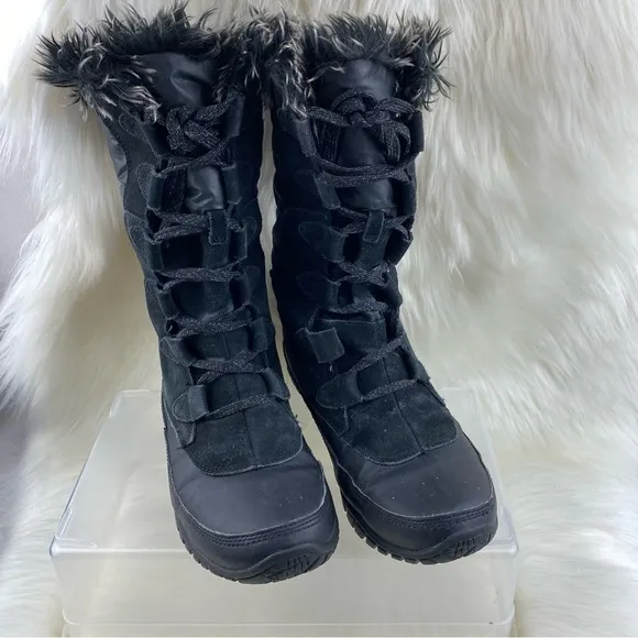 THE NORTH FACE WINTER BOOTS
