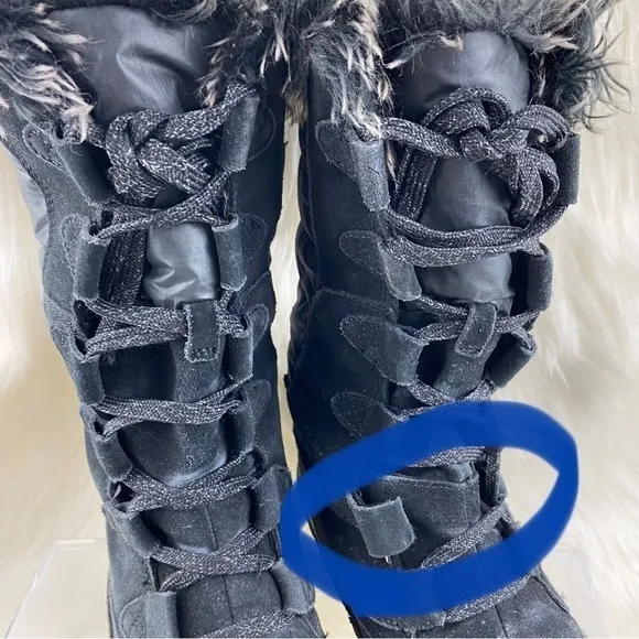 THE NORTH FACE WINTER BOOTS