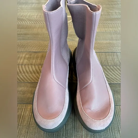 The North Face Women's Halseigh Knit Winter Boots Size 9.5 (NWOT)