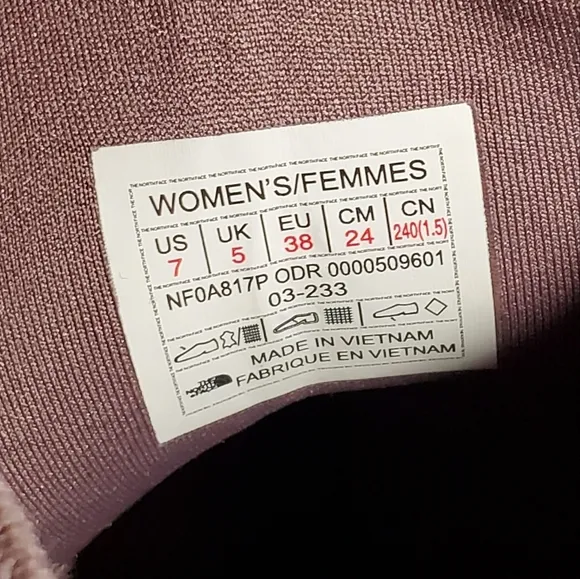 The North Face Women's Halseigh Knit Winter Boots