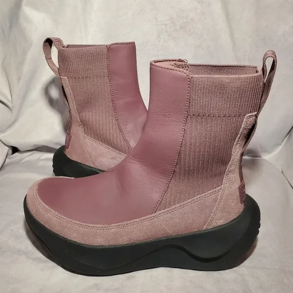 The North Face Women's Halseigh Knit Winter Boots
