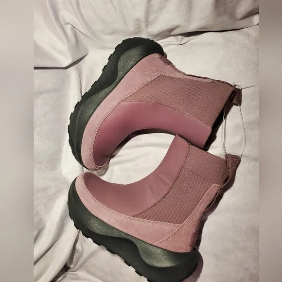 The North Face Women's Halseigh Knit Winter Boots