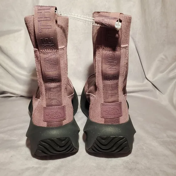 The North Face Women's Halseigh Knit Winter Boots