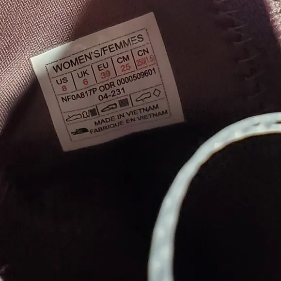 The North Face Women's Halseigh Knit Winter Boots
