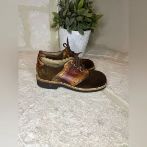 The Red Goose shoes boys oxford sz 10.5
