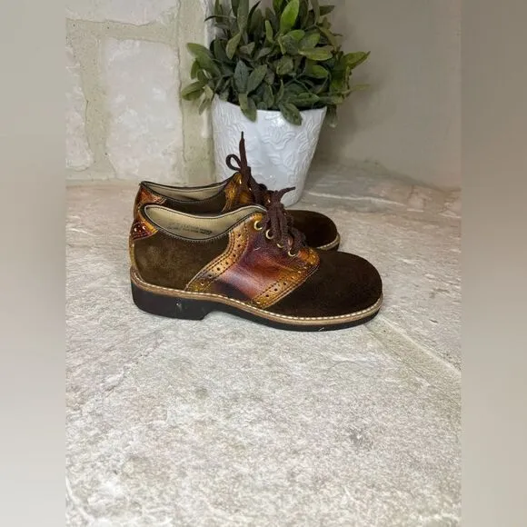 The Red Goose shoes boys oxford sz 10.5