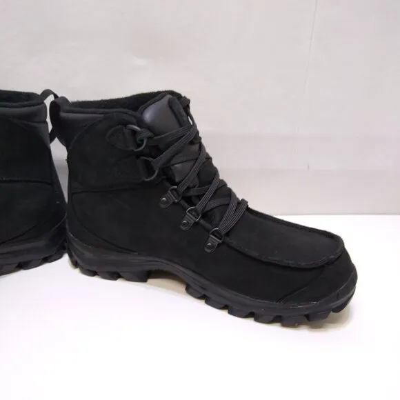 Timberland Chillberg Leather Waterproof Mid Boot Nubuck Mens 8.5M TB 0A2DXY 015