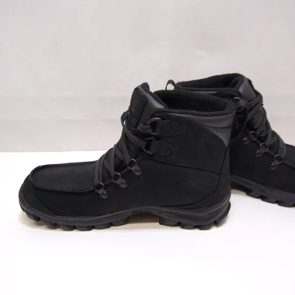 Timberland Chillberg Leather Waterproof Mid Boot Nubuck Mens 8.5M TB 0A2DXY 015