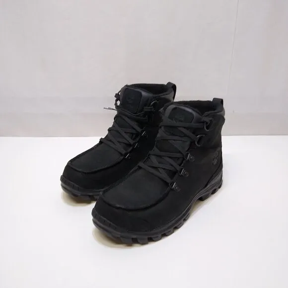 Timberland Chillberg Leather Waterproof Mid Boot Nubuck Mens 8.5M TB 0A2DXY 015