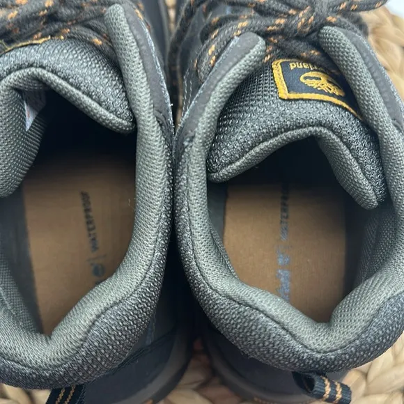 Timberland Dry Boys or Woman’s Brown Hiking Boots
