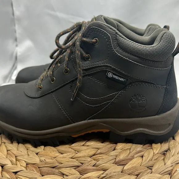 Timberland Dry Boys or Woman’s Brown Hiking Boots