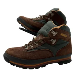 Timberland Hiking Boots Mens 11 Suede Ankle Trail Trekking Shoes 95054 Y2K VTG