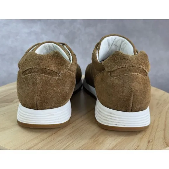 To Boot New York Forest Men's Shoes Suede Brown Size 8.5