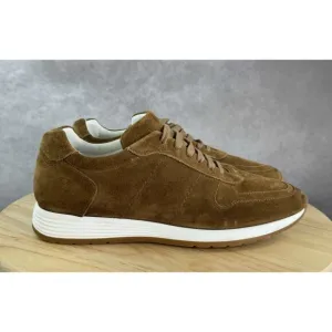 To Boot New York Forest Men's Shoes Suede Brown Size 8.5