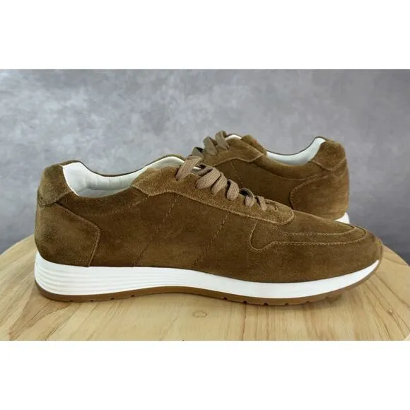 To Boot New York Forest Men's Shoes Suede Brown Size 8.5