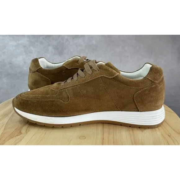 To Boot New York Forest Men's Shoes Suede Brown Size 8.5