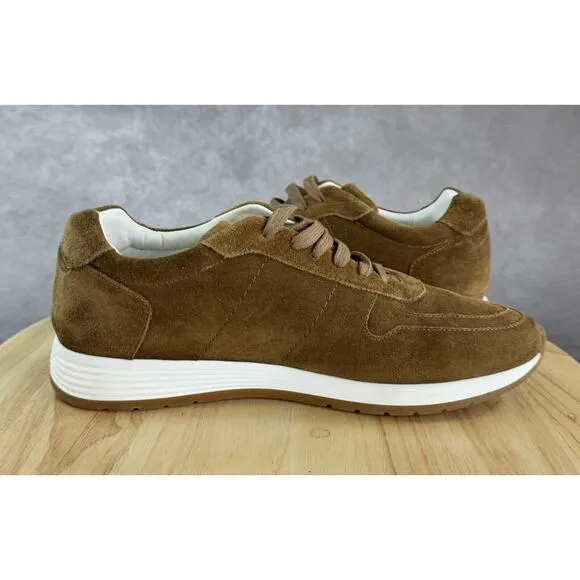To Boot New York Forest Men's Shoes Suede Brown Size 8.5