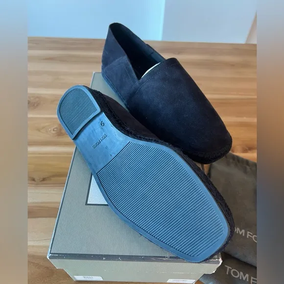 Tom Ford Suede shoes