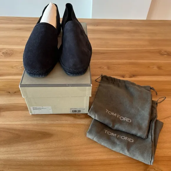 Tom Ford Suede shoes