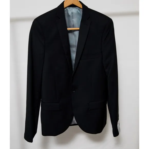 Topman Suit Jacket