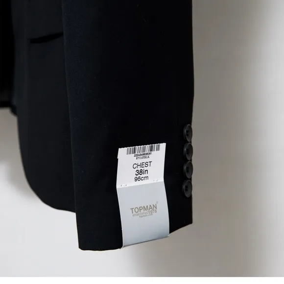 Topman Suit Jacket